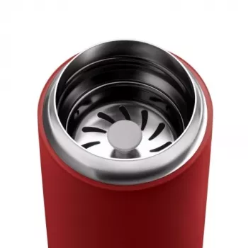 Taza de viaje Fellow Carter Move Mug 355 ml Redwood