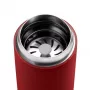 Taza de viaje Fellow Carter Move Mug 355 ml Redwood