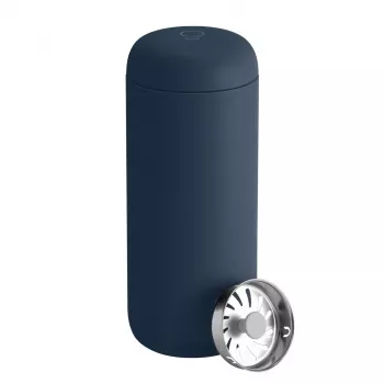 Vaso térmico de viaje Fellow Carter Move Mug 473 ml Navy Blue