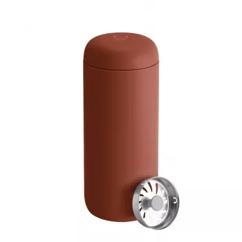 Taza térmica Fellow Carter Move Mug 473 ml Sienna