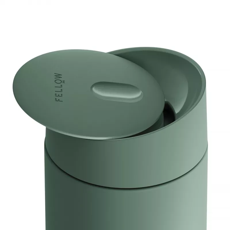 Fellow Carter Slide taza 473 ml verde salvia