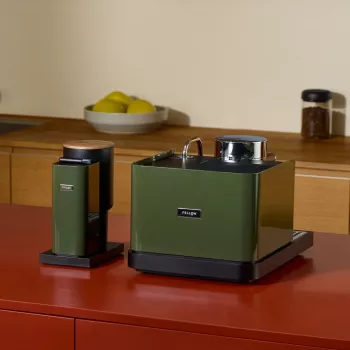 Molino de café automático Fellow Opus Gen 2, Forest Green