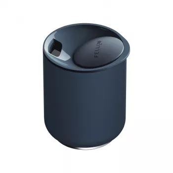 Fellow Rocky Lowball Vaso 295 ml Navy Blue