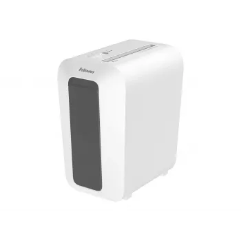 Fellowes 84729080 destructora de corte cruzado con tecnología SafeSense, 16 hojas, depósito de 23L