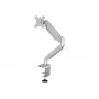 Soporte de monitor Fellowes Platinum Series - Brazo ajustable - Aluminio - Plata - Tamaño de pantalla hasta 68,6 cm (27 inch)