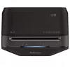 Fellowes Powershred LX201 Destructora de corte en partículas, negro, 10 hojas, seguridad P-5, depósito 22L