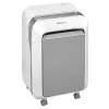 Fellowes Powershred LX211 Destructora de corte micro, 15 hojas, 23 litros, Blanco
