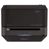 Destructora de papel Fellowes Powershred LX211 microcorte, negra, 15 hojas, 23 litros