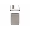 Fellowes Powershred LX221 destructora de documentos microcorte, 17 hojas, seguridad P-5, depósito 30L, negra 5050501