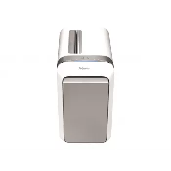 Fellowes Powershred LX221 destructora de documentos microcorte, 17 hojas, seguridad P-5, depósito 30L, negra 5050501