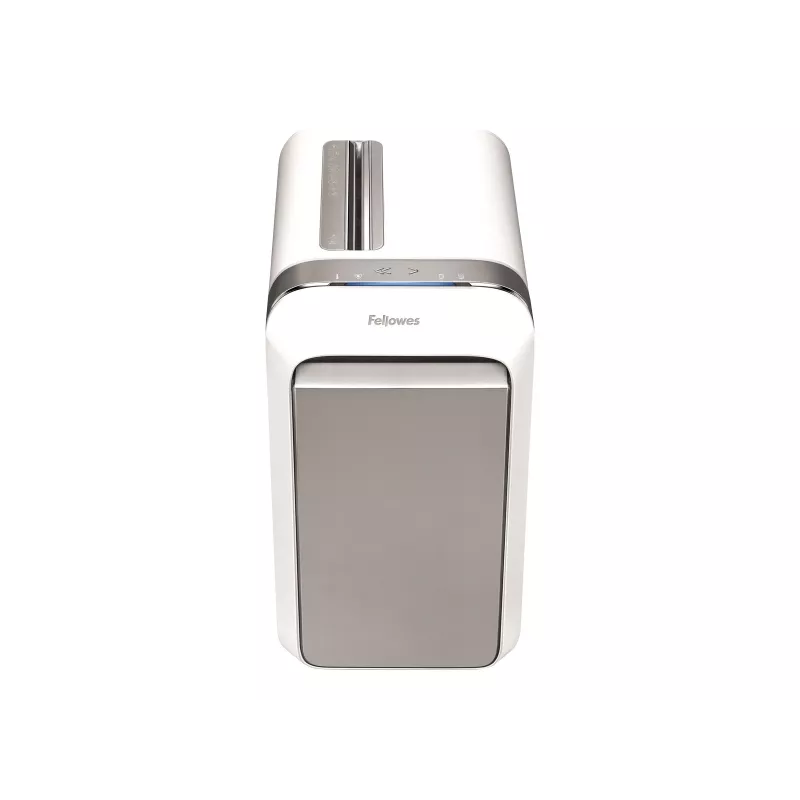 Fellowes Powershred LX221 destructora de documentos microcorte, 17 hojas, seguridad P-5, depósito 30L, negra 5050501