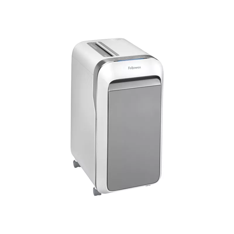 Fellowes Powershred LX221 destructora de documentos microcorte, 17 hojas, seguridad P-5, depósito 30L, negra 5050501