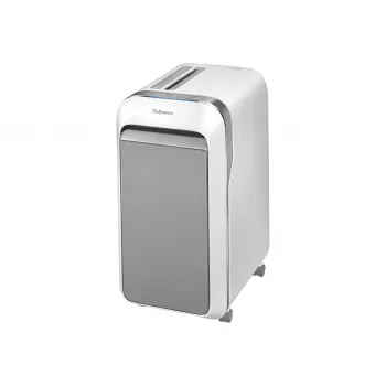 Fellowes Powershred LX221 destructora de documentos microcorte, 17 hojas, seguridad P-5, depósito 30L, negra 5050501