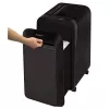 Fellowes Powershred LX221 destructora de documentos de microcorte, 17 hojas, seguridad P-5, depósito de 30L, negro 5050401
