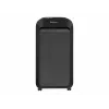 Fellowes Powershred LX221 destructora de documentos de microcorte, 17 hojas, seguridad P-5, depósito de 30L, negro 5050401
