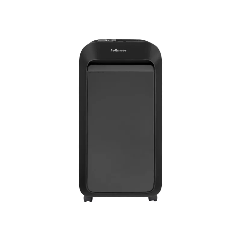 Fellowes Powershred LX221 destructora de documentos de microcorte, 17 hojas, seguridad P-5, depósito de 30L, negro 5050401