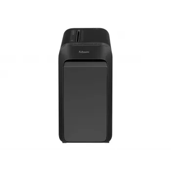 Fellowes Powershred LX221 destructora de documentos de microcorte, 17 hojas, seguridad P-5, depósito de 30L, negro 5050401