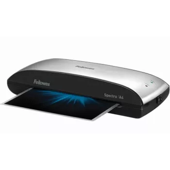 Fellowes Spectra A4 Plastificadora en frío/caliente, negro/gris