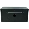 Ferguson Regent DAB+ 151 Radio portátil Bluetooth negra