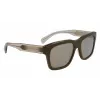 FERRAGAMO Gafas de sol de hombre SF1087S561832 Dark Havana gris 56/18/145 mm