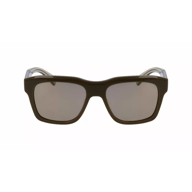 FERRAGAMO Gafas de sol de hombre SF1087S561832 Dark Havana gris 56/18/145 mm