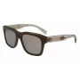 FERRAGAMO Gafas de sol de hombre SF1087S561832 Dark Havana gris 56/18/145 mm