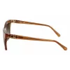 FERRAGAMO Gafas de sol mujer SF1027S-210 habana marrón 55mm