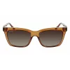 FERRAGAMO Gafas de sol mujer SF1027S-210 habana marrón 55mm