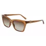 FERRAGAMO Gafas de sol mujer SF1027S-210 habana marrón 55mm