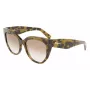 FERRAGAMO SF1061S-246 Mujer Gafas de sol Havana Acetato Marrón Degradado 56/18/145 mm
