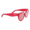 FERRAGAMO SF1061S-613 Gafas de sol de mujer Cat-Eye Havana Marrón Degradado 56/18/145 mm
