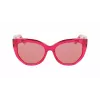 FERRAGAMO SF1061S-613 Gafas de sol de mujer Cat-Eye Havana Marrón Degradado 56/18/145 mm