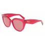 FERRAGAMO SF1061S-613 Gafas de sol de mujer Cat-Eye Havana Marrón Degradado 56/18/145 mm