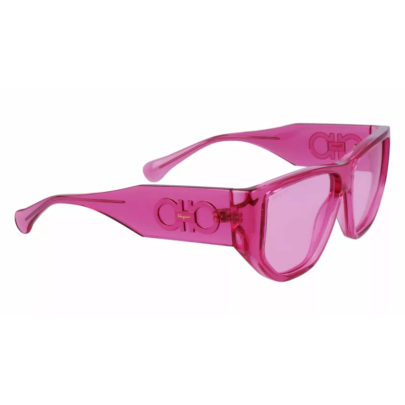 Ferragamo SF1077S Gafas de sol unisex 56/13/140 mm