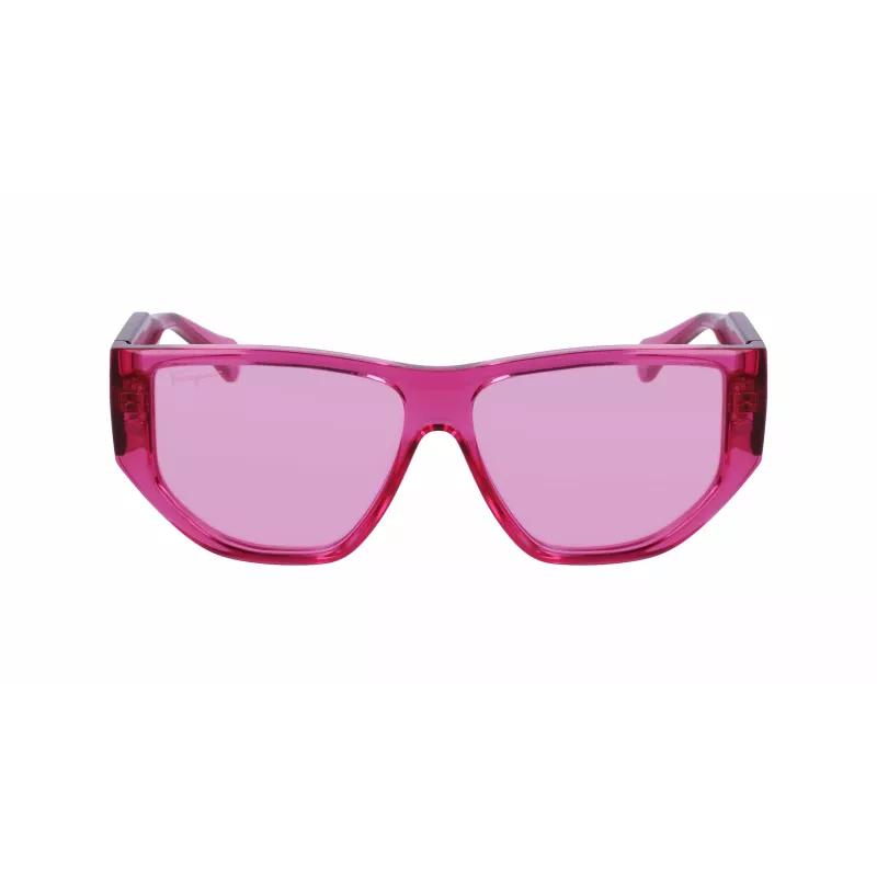 Ferragamo SF1077S Gafas de sol unisex 56/13/140 mm