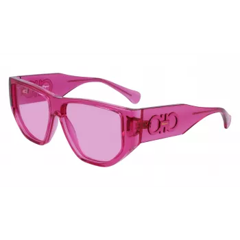 Ferragamo SF1077S Gafas de sol unisex 56/13/140 mm