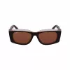 FERRAGAMO SF1079S-211 Gafas de sol para mujer Havana Marrón degradado 54mm