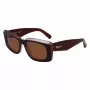FERRAGAMO SF1079S-211 Gafas de sol para mujer Havana Marrón degradado 54mm