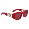 Ferragamo SF1082S Gafas de sol para mujer 531960 53/19/120 mm