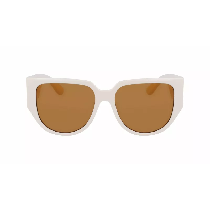 FERRAGAMO SF1088SE-103 Gafas de sol para mujer Havana marrón degradado 57mm