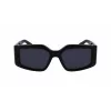 FERRAGAMO SF1101S541800 Gafas de sol de mujer Negro Gris 54mm