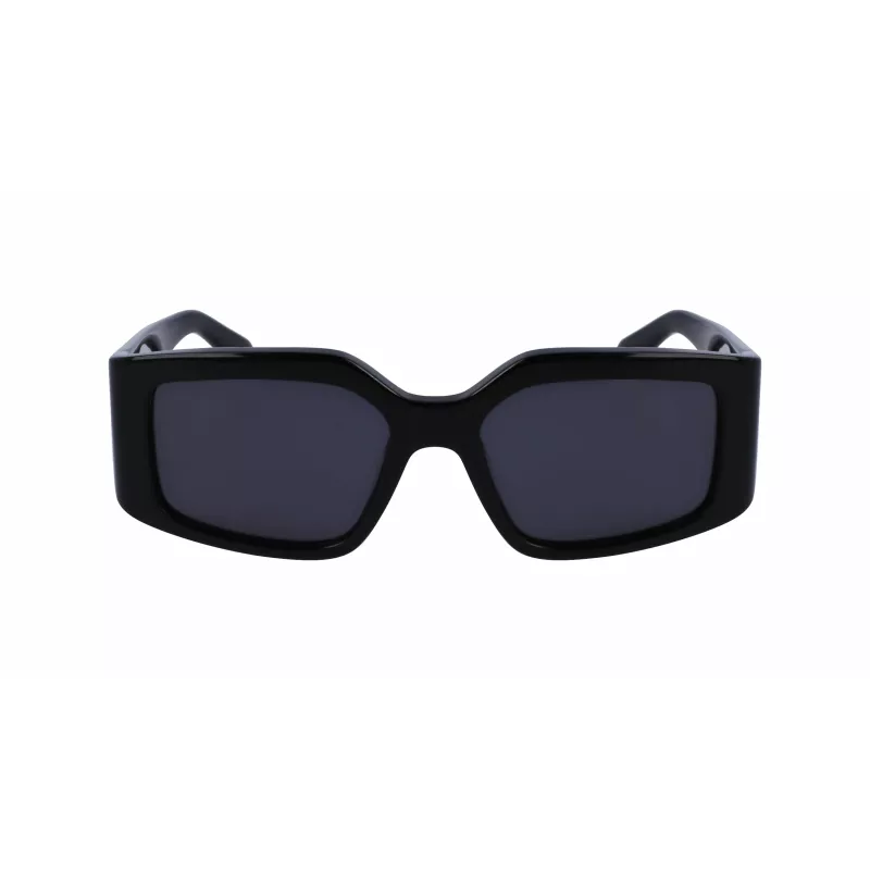 FERRAGAMO SF1101S541800 Gafas de sol de mujer Negro Gris 54mm