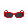 Ferragamo SF1105S521760 Gafas de sol mariposa para mujer Havana marrón degradado 52 mm