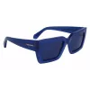 FERRAGAMO SF1108S542142 Gafas de sol para mujer Havana marrón degradado 54/21/140 mm