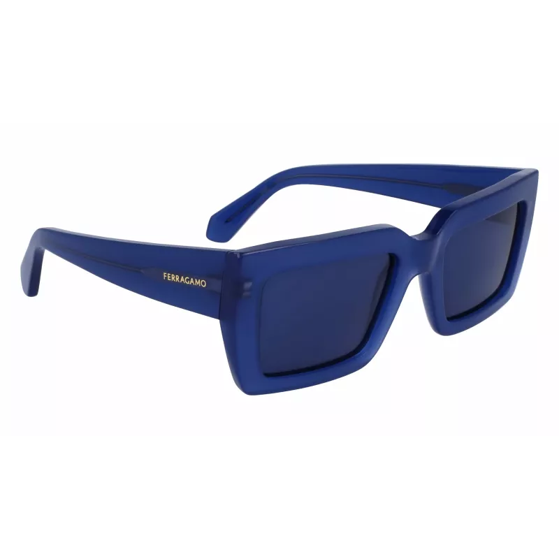 FERRAGAMO SF1108S542142 Gafas de sol para mujer Havana marrón degradado 54/21/140 mm