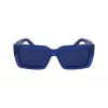 FERRAGAMO SF1108S542142 Gafas de sol para mujer Havana marrón degradado 54/21/140 mm