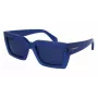 FERRAGAMO SF1108S542142 Gafas de sol para mujer Havana marrón degradado 54/21/140 mm