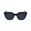 FERRAGAMO Gafas de sol mujer SF2000S522100 montura de acetato Havana lentes grises degradadas 52/21/145 mm