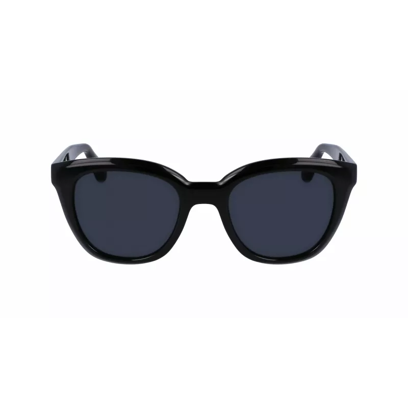FERRAGAMO Gafas de sol mujer SF2000S522100 montura de acetato Havana lentes grises degradadas 52/21/145 mm