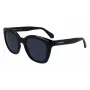 FERRAGAMO Gafas de sol mujer SF2000S522100 montura de acetato Havana lentes grises degradadas 52/21/145 mm